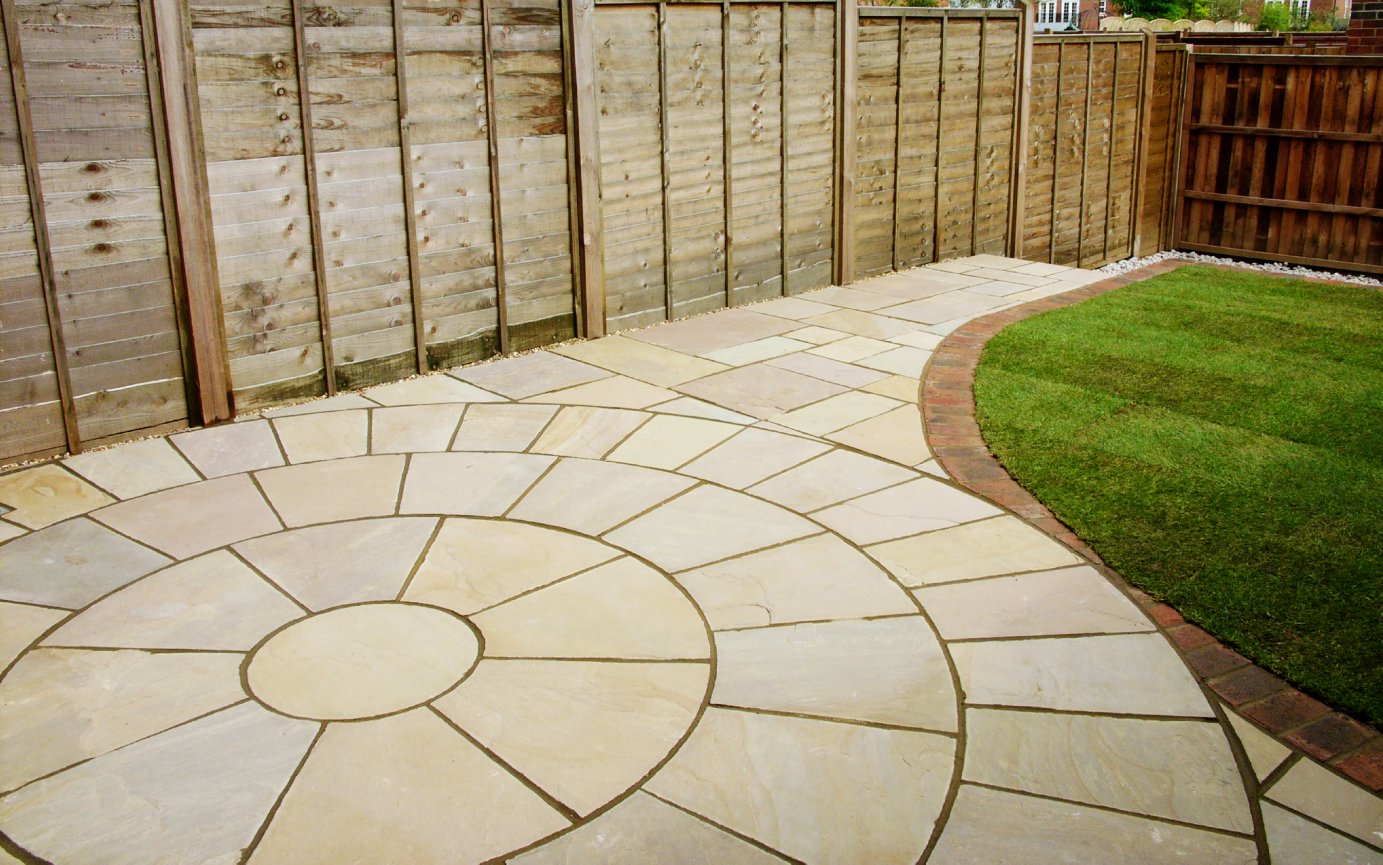 Patios & Paving