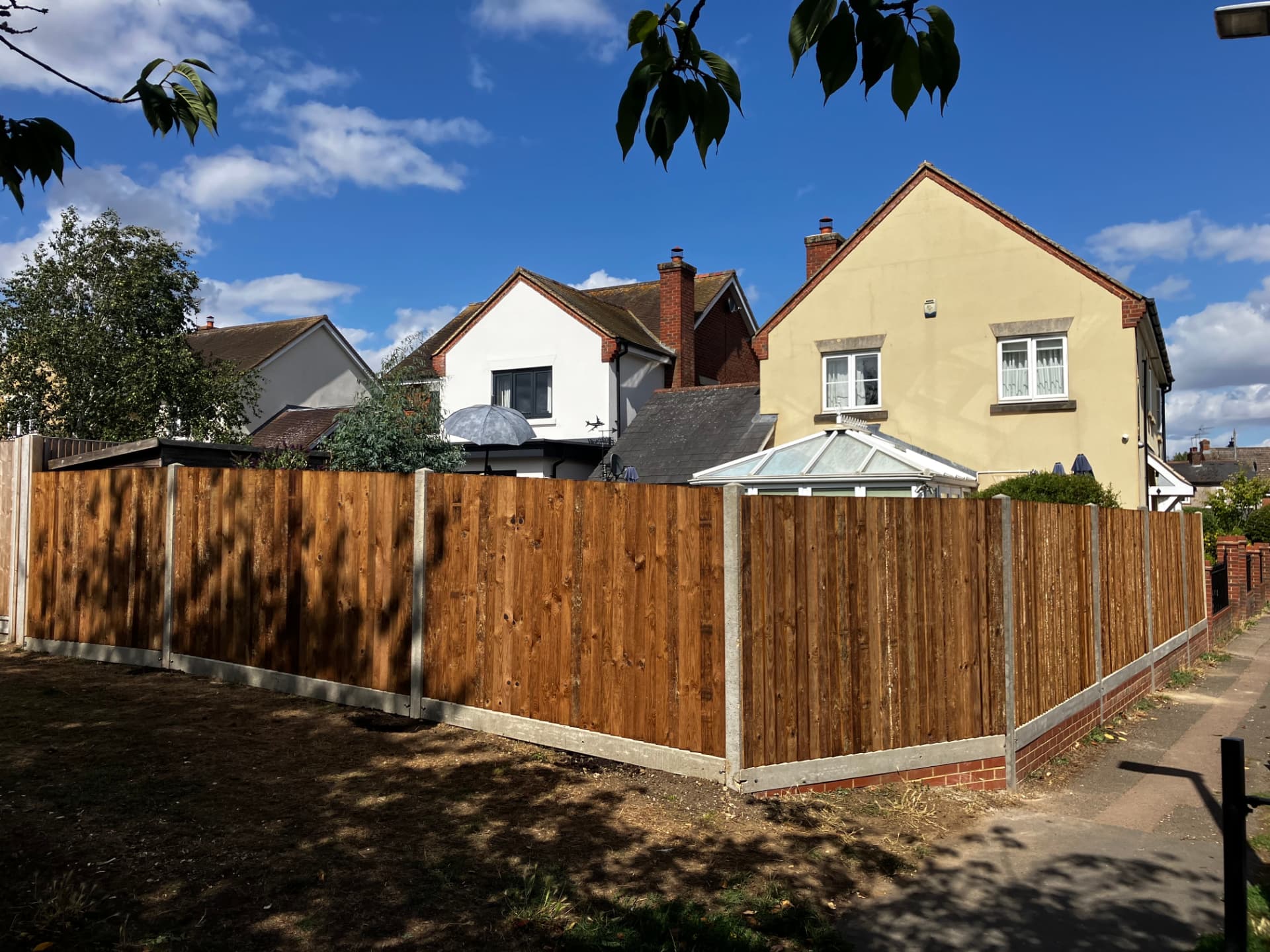 Fencing & Hedging
