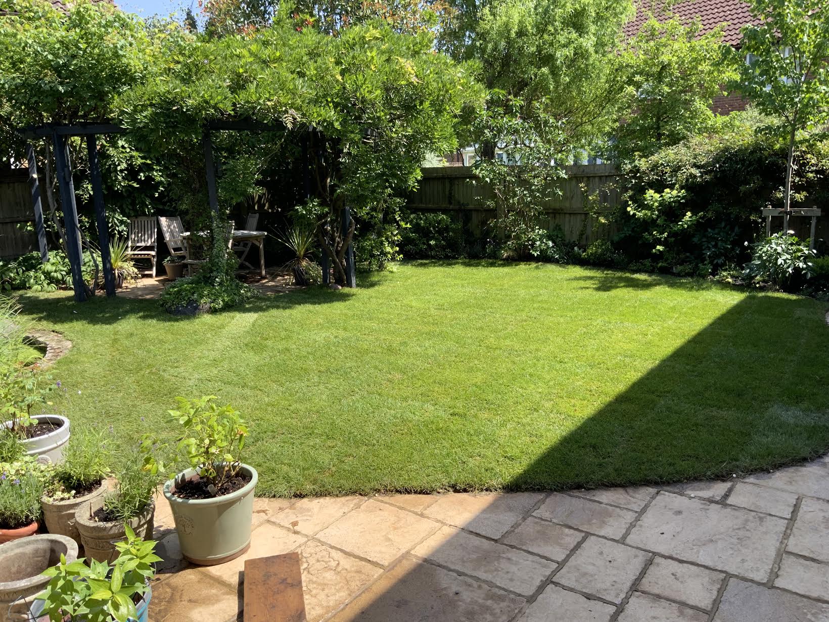 Turfing